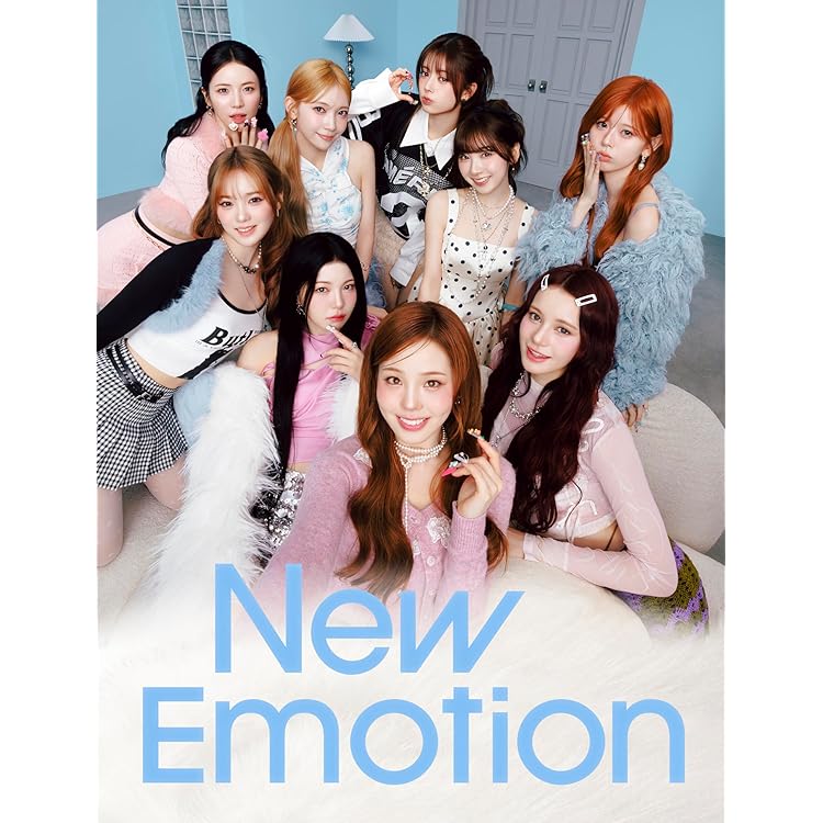 Amazon.co.jp: ENEMY 通常盤 - TWICE (特典なし): ミュージック